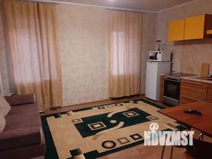 2-к квартира, посуточно, 42м2, 2/14 этаж