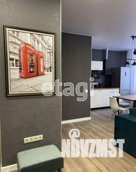 2-к квартира, на длительный срок, 60м2, 2/4 этаж
