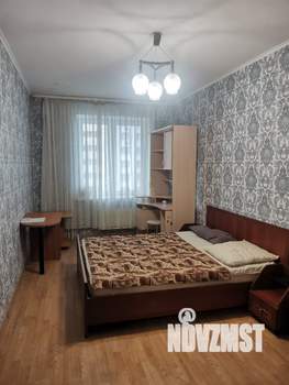 1-к квартира, на длительный срок, 43м2, 6/20 этаж