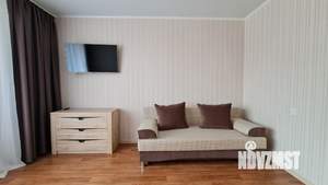 1-к квартира, посуточно, 50м2, 1/19 этаж