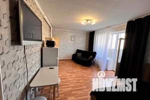 1-к квартира, посуточно, 35м2, 2/11 этаж