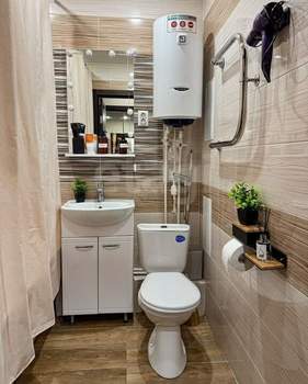 1-к квартира, на длительный срок, 41м2, 13/16 этаж