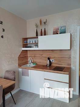 Студия квартира, посуточно, 25м2, 3/10 этаж