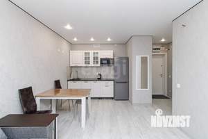 1-к квартира, на длительный срок, 40м2, 13/24 этаж