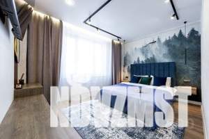 1-к квартира, посуточно, 50м2, 16/20 этаж