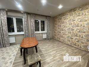 1-к квартира, на длительный срок, 50м2, 6/17 этаж