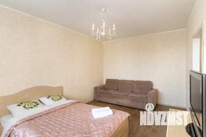 1-к квартира, посуточно, 33м2, 11/16 этаж