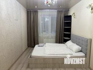 1-к квартира, на длительный срок, 42м2, 1/17 этаж