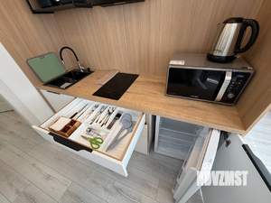 Студия квартира, посуточно, 26м2, 15/24 этаж
