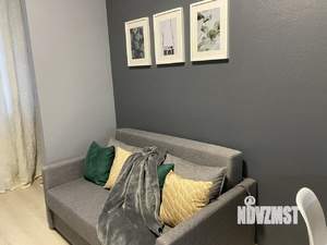 1-к квартира, на длительный срок, 40м2, 1/15 этаж
