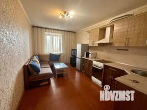 1-к квартира, посуточно, 42м2, 5/11 этаж