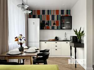 1-к квартира, посуточно, 36м2, 9/10 этаж