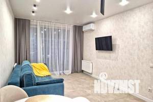 2-к квартира, посуточно, 40м2, 6/9 этаж