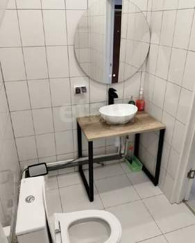 Студия квартира, на длительный срок, 16м2, 4/4 этаж