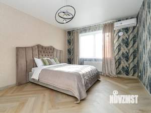 1-к квартира, посуточно, 52м2, 1/4 этаж