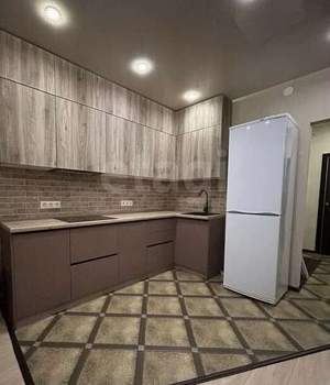 1-к квартира, на длительный срок, 50м2, 8/17 этаж