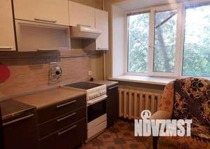 2-к квартира, на длительный срок, 42м2, 4/5 этаж