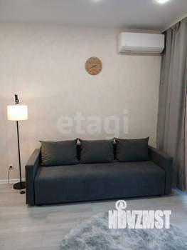 Студия квартира, на длительный срок, 23м2, 12/20 этаж