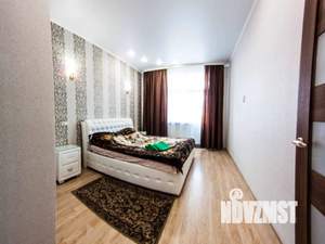 1-к квартира, посуточно, 55м2, 6/25 этаж