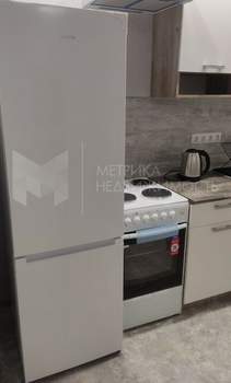 1-к квартира, на длительный срок, 36м2, 4/15 этаж