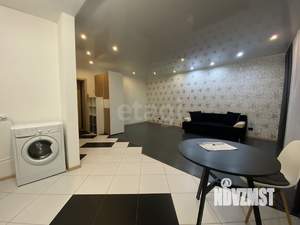 Студия квартира, на длительный срок, 39м2, 9/9 этаж