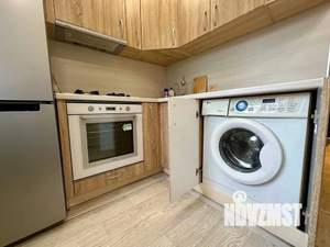 2-к квартира, посуточно, 45м2, 1/1 этаж