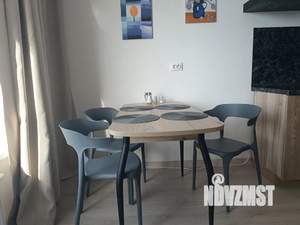 1-к квартира, посуточно, 33м2, 10/25 этаж