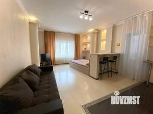 1-к квартира, посуточно, 38м2, 1/1 этаж