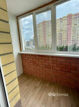 1-к квартира, на длительный срок, 42м2, 4/16 этаж