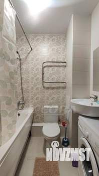 Студия квартира, на длительный срок, 24м2, 10/17 этаж