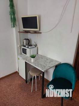 1-к квартира, посуточно, 13м2, 1/1 этаж