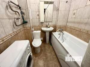 1-к квартира, посуточно, 36м2, 1/1 этаж