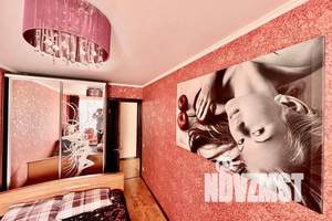 3-к квартира, посуточно, 65м2, 5/10 этаж