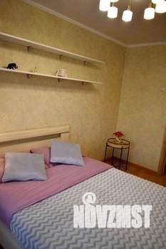 2-к квартира, посуточно, 48м2, 1/1 этаж