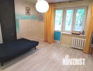 1-к квартира, посуточно, 40м2, 1/10 этаж