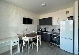 Студия квартира, на длительный срок, 25м2, 11/26 этаж