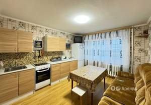 1-к квартира, на длительный срок, 45м2, 2/14 этаж