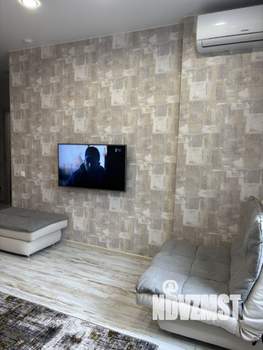 2-к квартира, посуточно, 40м2, 11/12 этаж