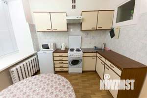 1-к квартира, посуточно, 36м2, 1/1 этаж