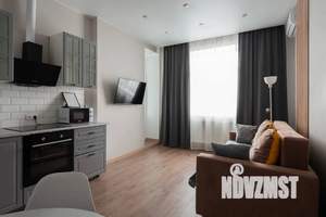 1-к квартира, посуточно, 54м2, 18/22 этаж