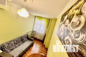 1-к квартира, посуточно, 45м2, 5/16 этаж