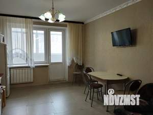 3-к квартира, посуточно, 85м2, 7/14 этаж