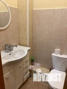 1-к квартира, посуточно, 40м2, 3/9 этаж