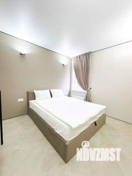 1-к квартира, посуточно, 42м2, 7/26 этаж