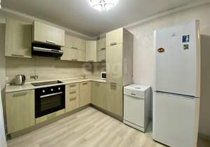 1-к квартира, на длительный срок, 40м2, 3/16 этаж