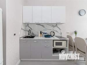 1-к квартира, посуточно, 32м2, 1/1 этаж