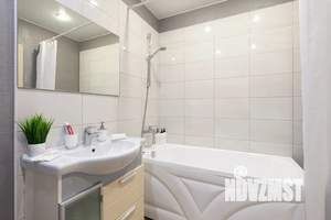 1-к квартира, посуточно, 45м2, 5/17 этаж