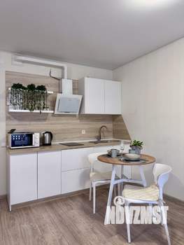 Студия квартира, посуточно, 30м2, 6/8 этаж