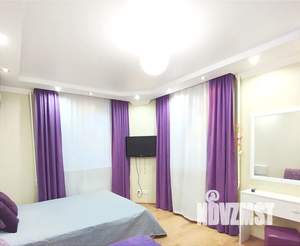 1-к квартира, посуточно, 55м2, 3/12 этаж