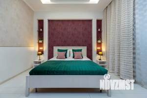 2-к квартира, посуточно, 70м2, 15/25 этаж